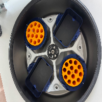 Eppendorf 5810 Centrifuge image 1